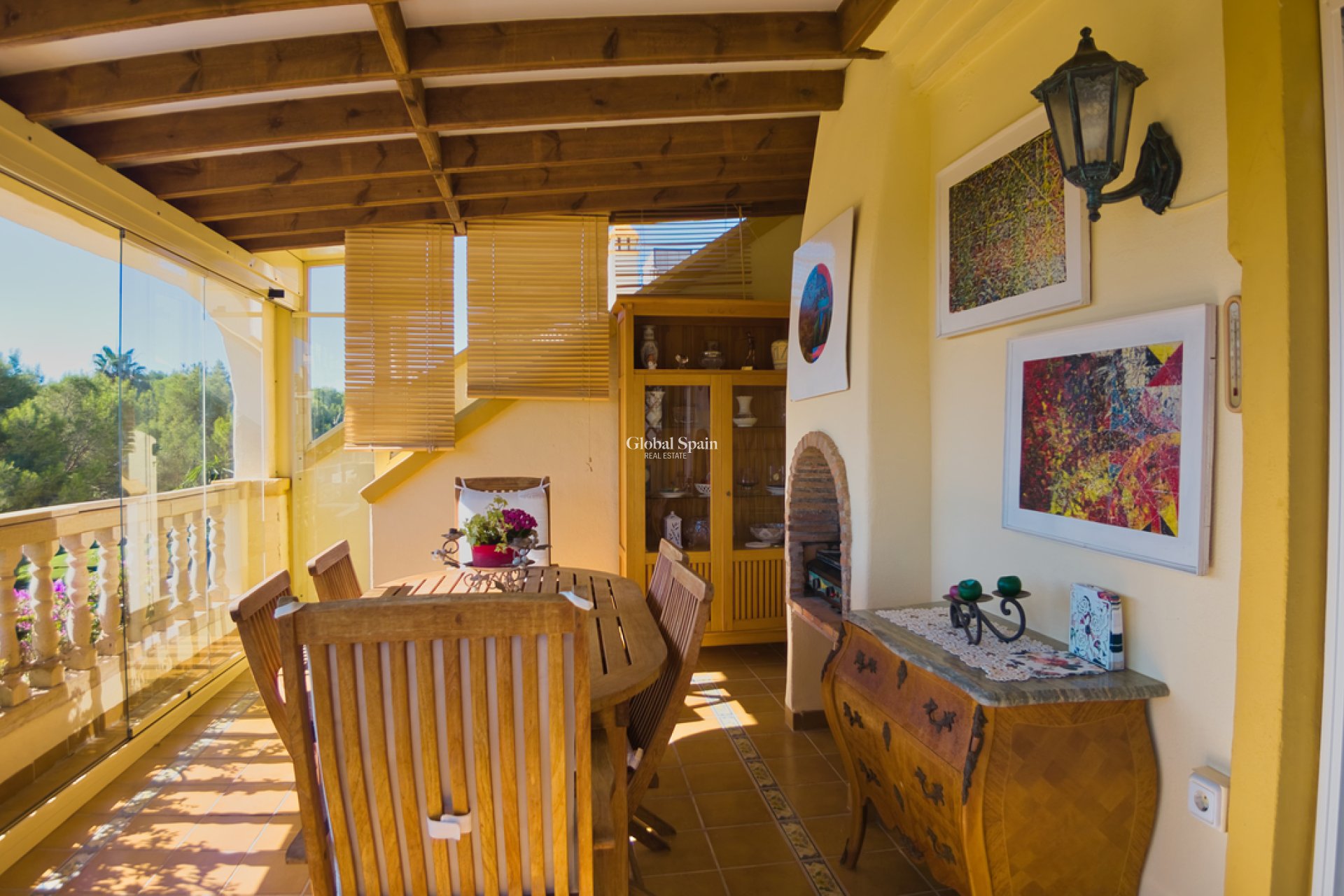 Resale - VILLA -
LAS RAMBLAS GOLF - Costa Blanca
