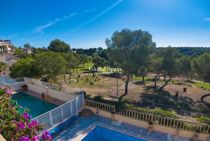 Resale - VILLA -
LAS RAMBLAS GOLF - Costa Blanca