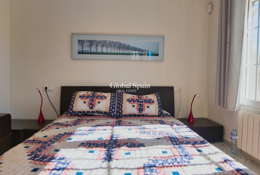 Resale - VILLA -
LAS RAMBLAS GOLF - Costa Blanca