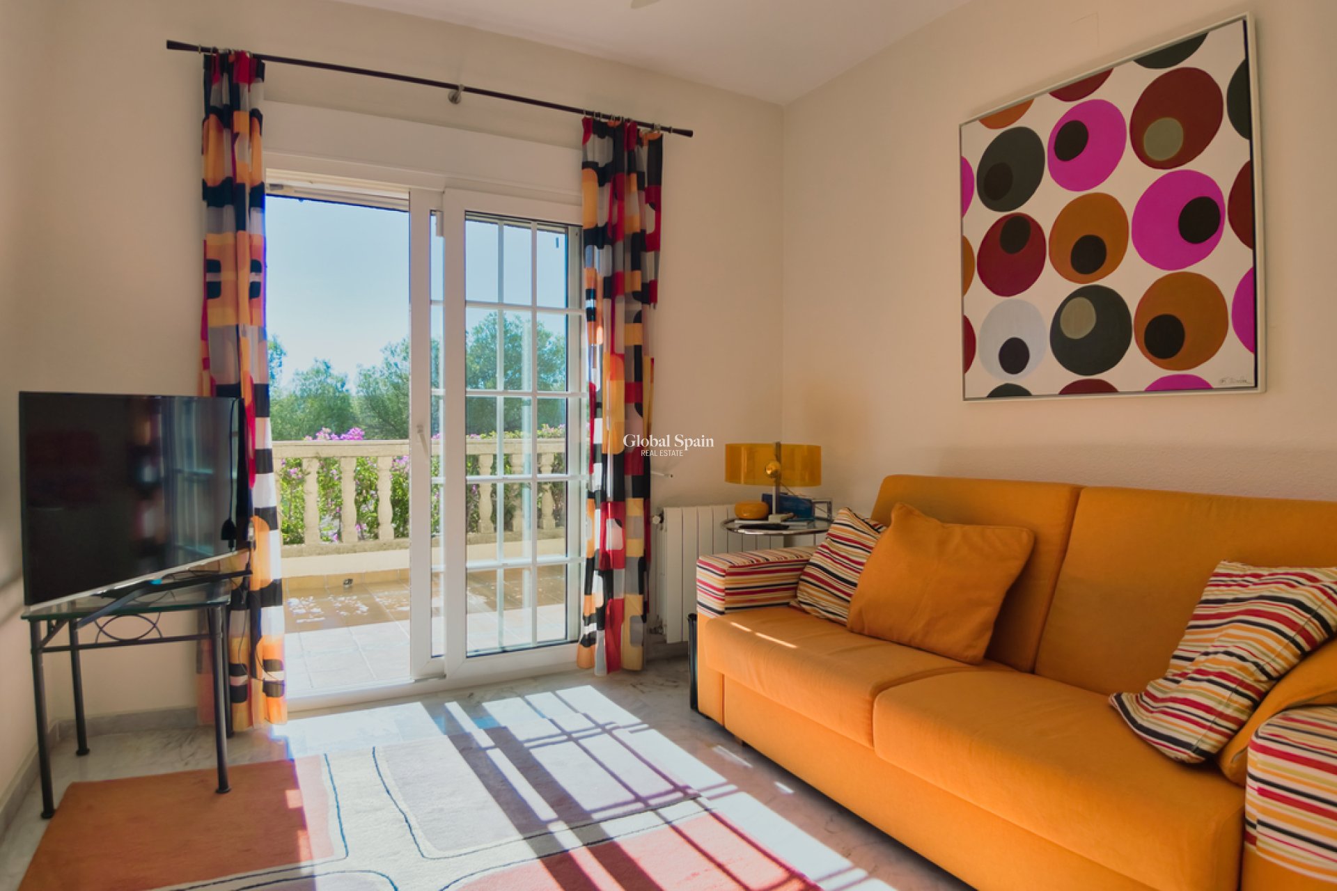 Resale - VILLA -
LAS RAMBLAS GOLF - Costa Blanca