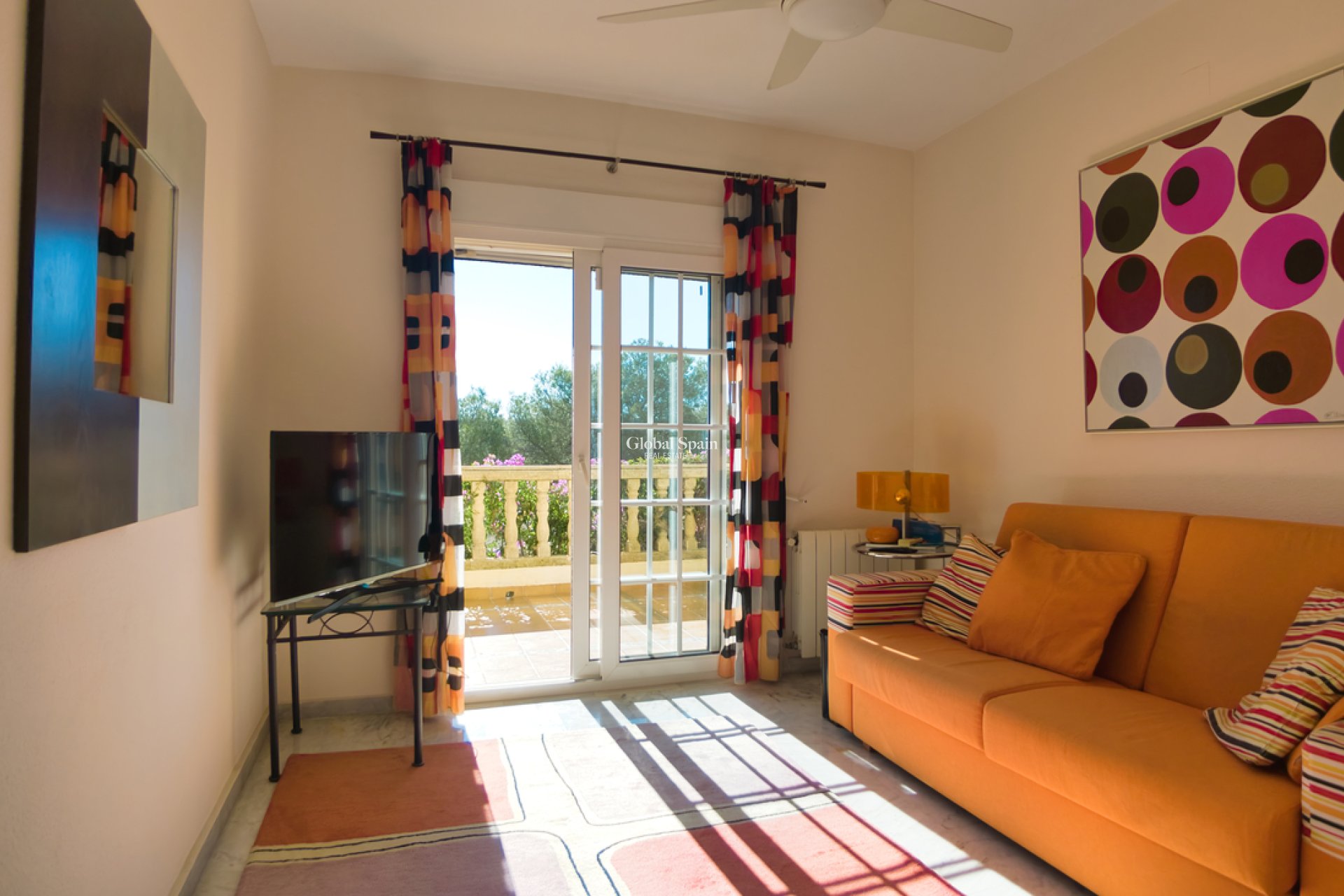 Resale - VILLA -
LAS RAMBLAS GOLF - Costa Blanca