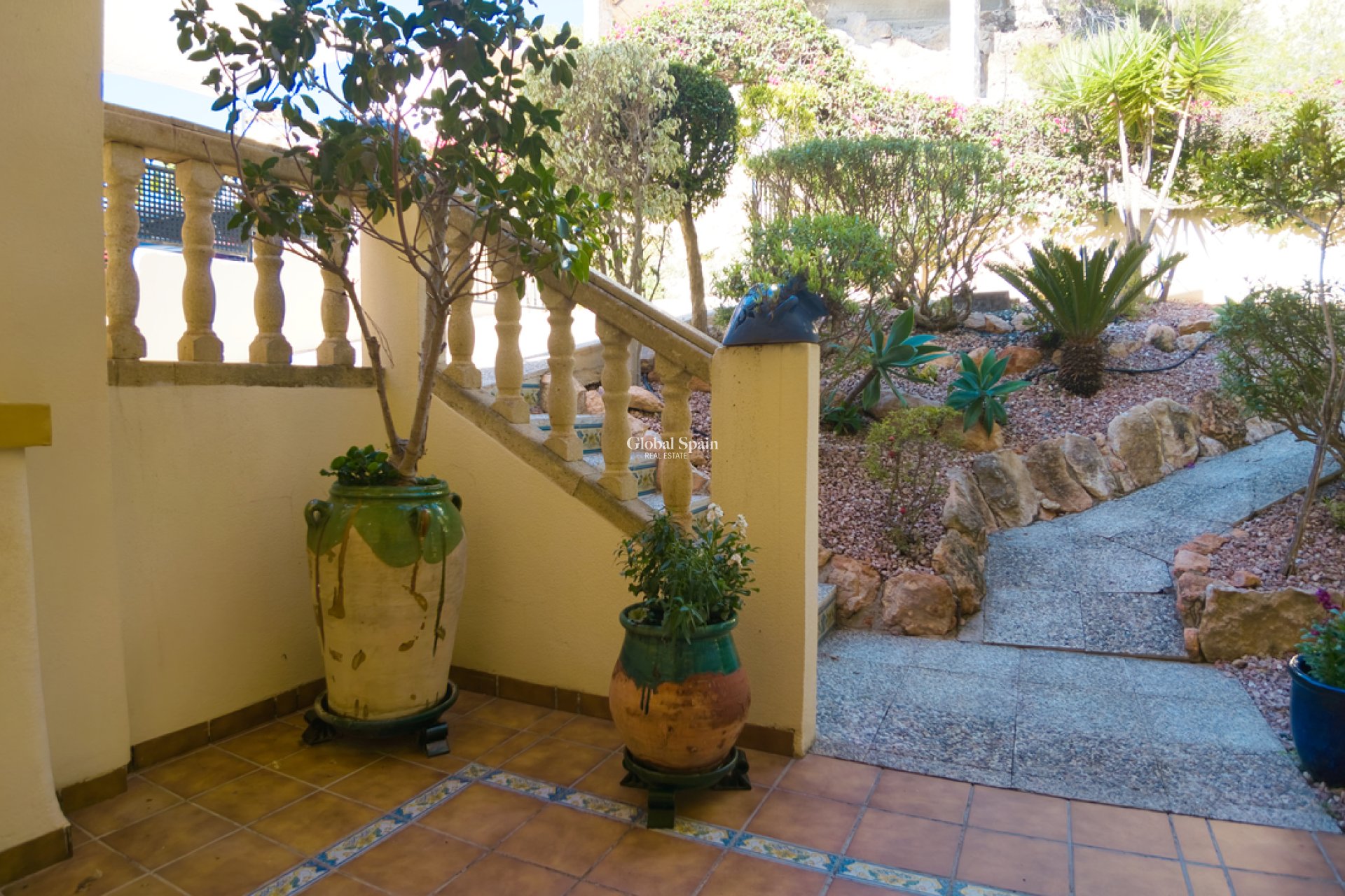 Resale - VILLA -
LAS RAMBLAS GOLF - Costa Blanca