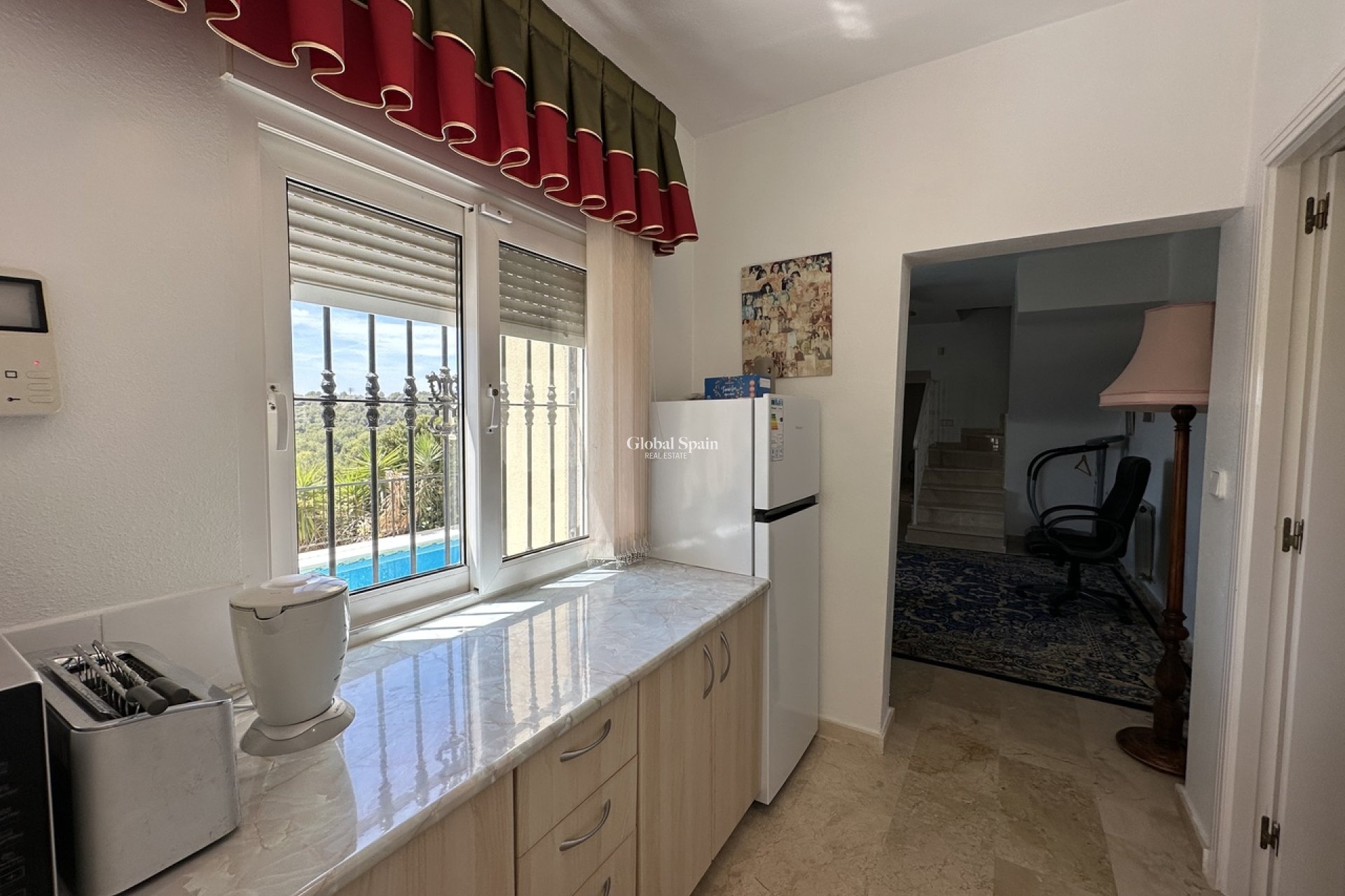 Resale - VILLA -
LAS RAMBLAS GOLF - Inland