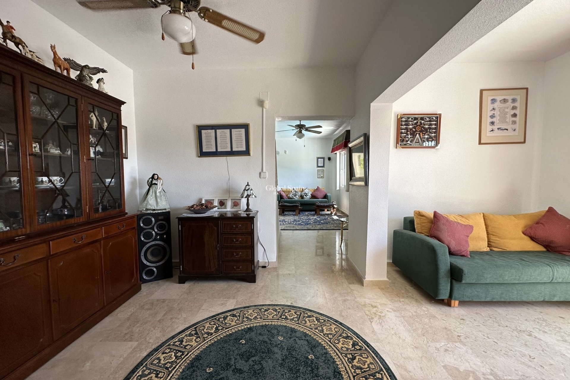 Resale - VILLA -
LAS RAMBLAS GOLF - Inland