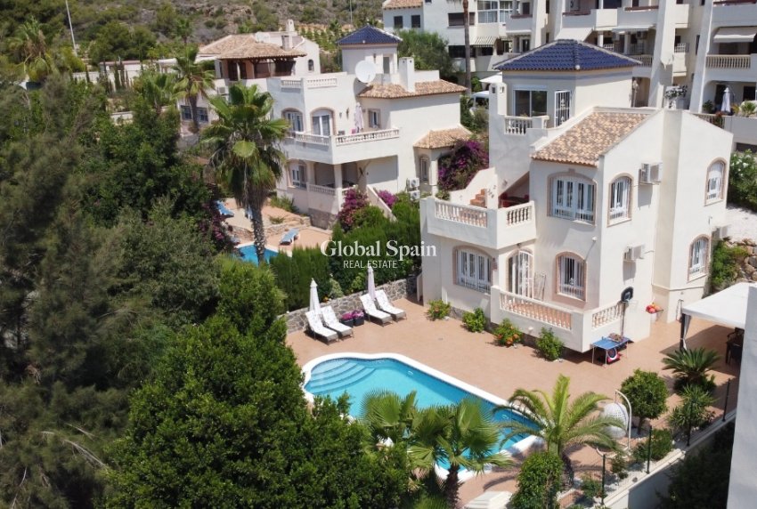 Resale - Villa -
Las Ramblas