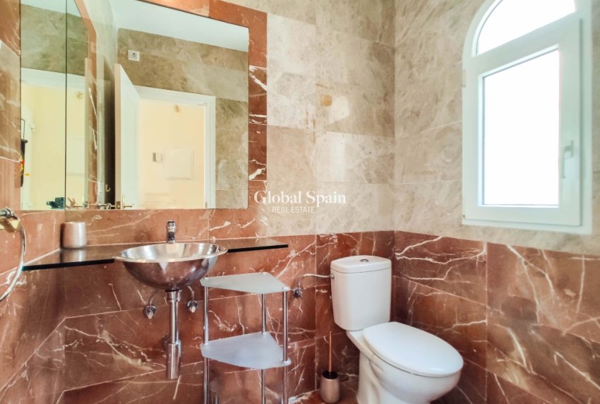 Resale - Villa -
Las Ramblas