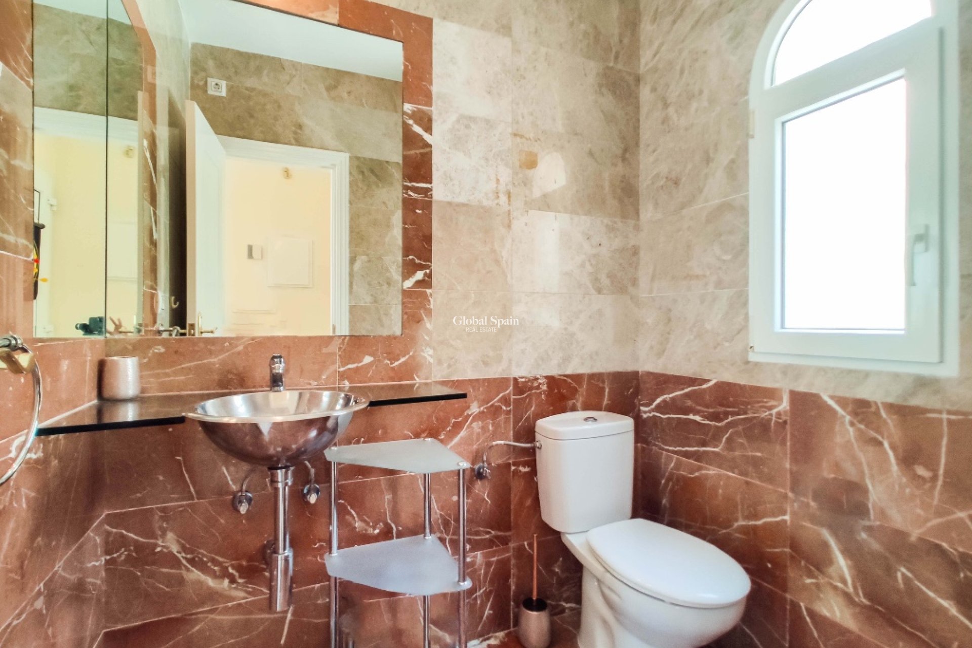 Resale - Villa -
Las Ramblas