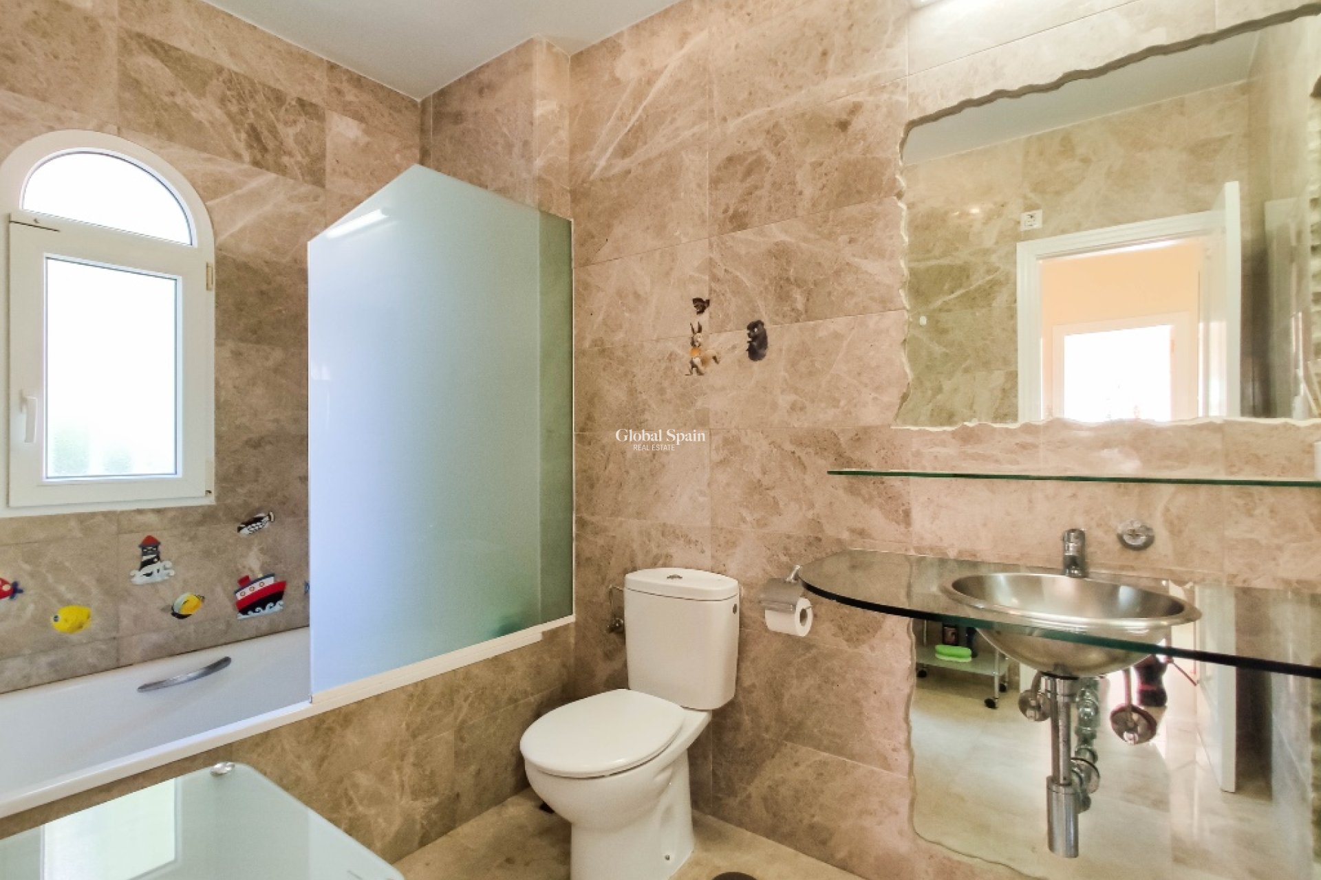 Resale - Villa -
Las Ramblas