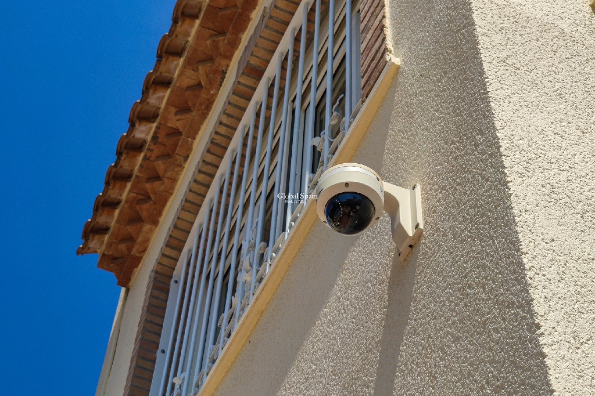 Resale - Villa -
Las Ramblas