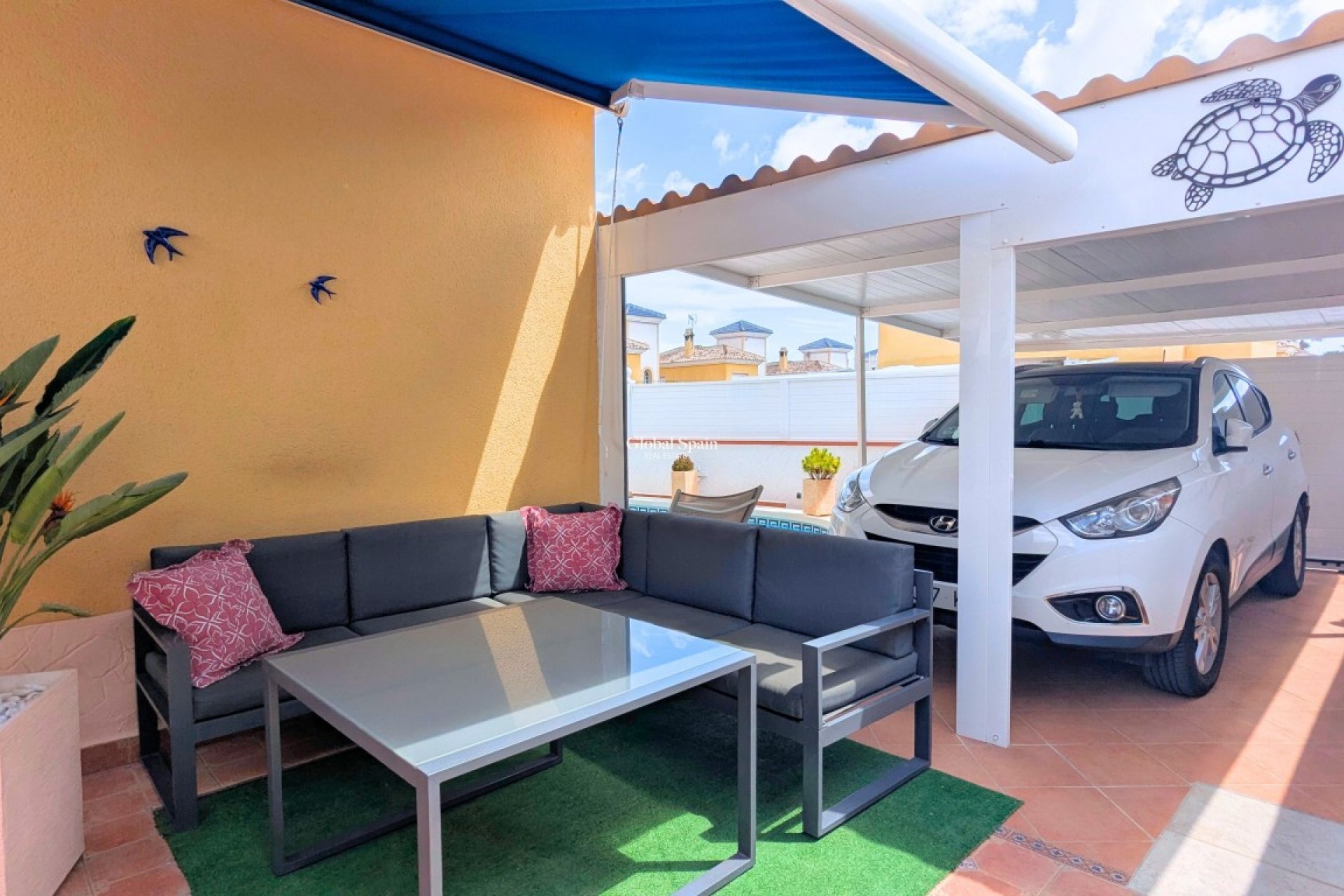 Resale - VILLA -
LO CRISPÍN - Inland