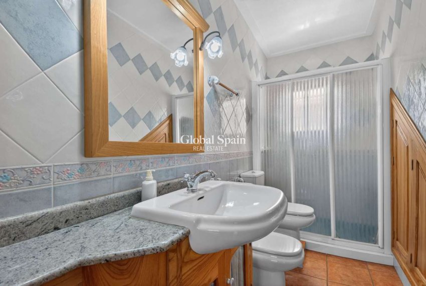 Resale - VILLA -
LO PAGÁN - Costa Calida