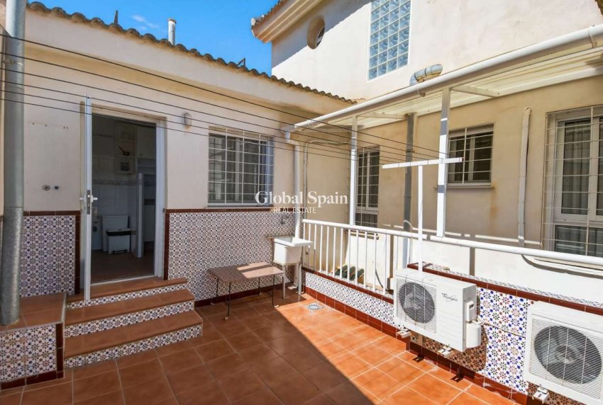 Resale - VILLA -
LO PAGÁN - Costa Calida