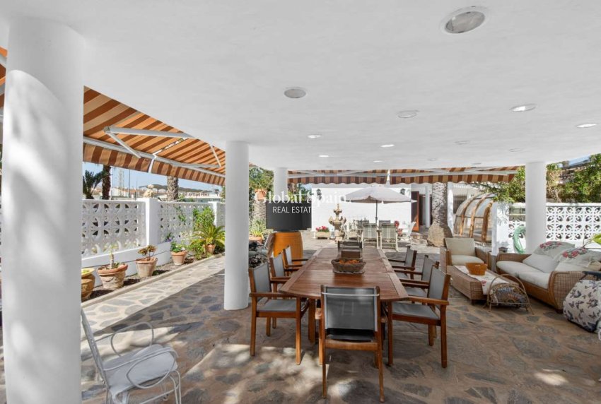 Resale - VILLA -
LO PAGÁN - Costa Calida