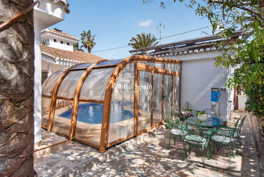 Resale - VILLA -
LO PAGÁN - Costa Calida