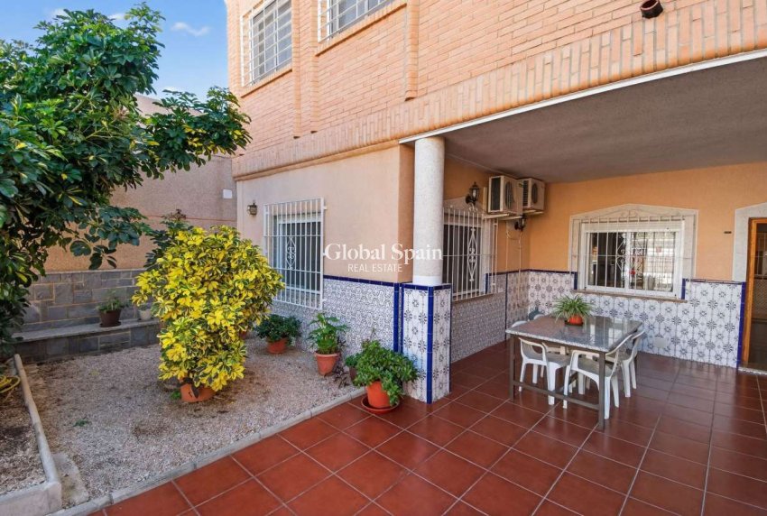Resale - VILLA -
LO PAGÁN - Costa Calida