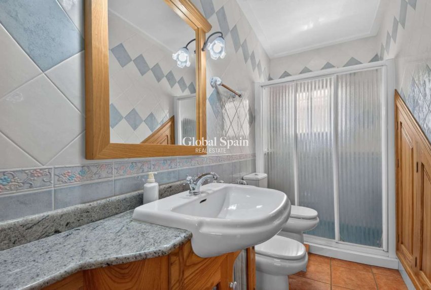 Resale - VILLA -
LO PAGÁN - Costa Calida