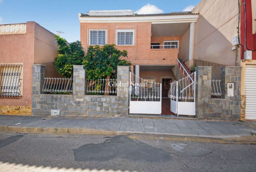 Resale - VILLA -
LO PAGÁN - Costa Calida