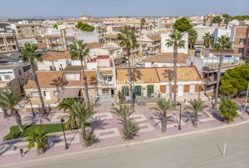Resale - VILLA -
LO PAGÁN - Costa Calida
