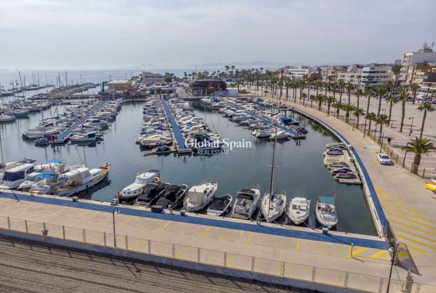 Resale - VILLA -
LO PAGÁN - Costa Calida
