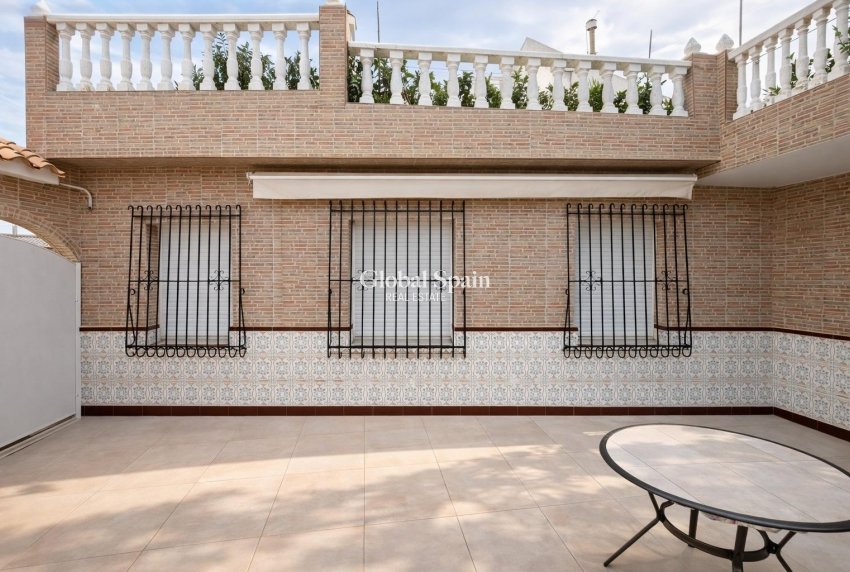 Resale - VILLA -
LO PAGÁN - La Puntica