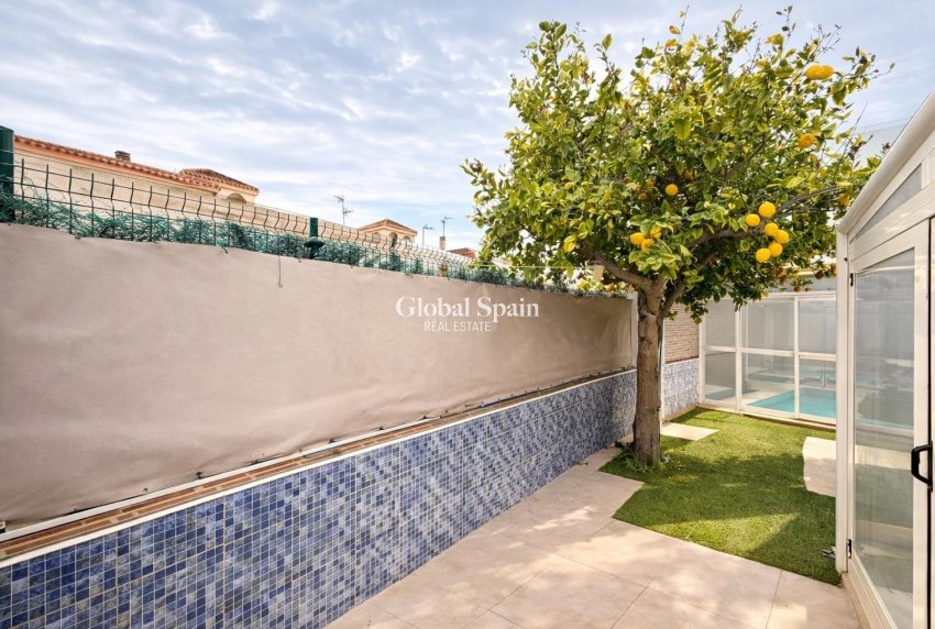 Resale - VILLA -
LO PAGÁN - La Puntica