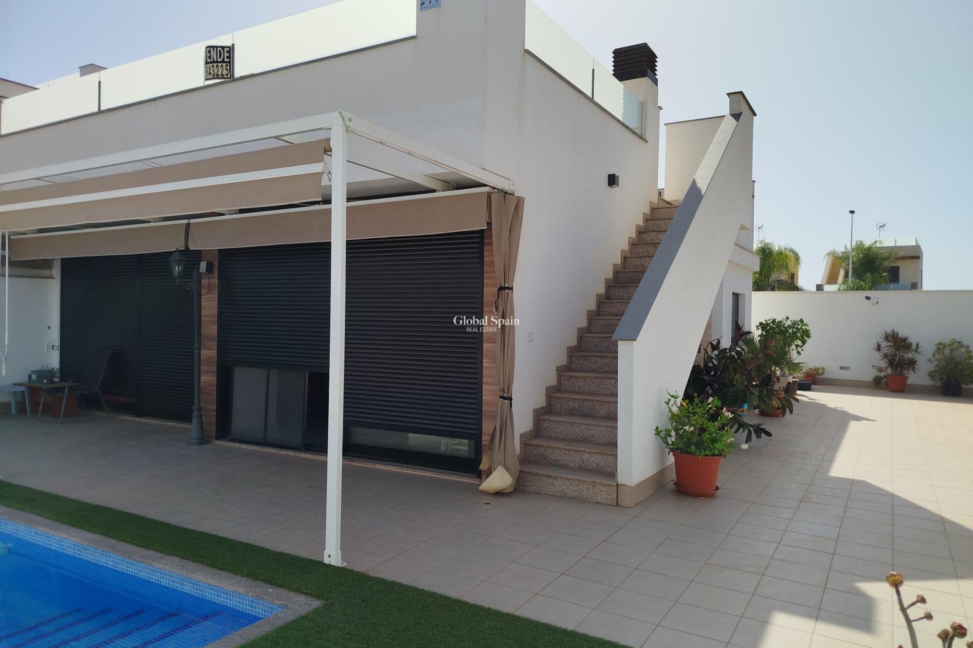 Resale - VILLA -
LO PAGÁN - San Pedro del PInatar