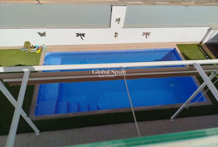 Resale - VILLA -
LO PAGÁN - San Pedro del PInatar