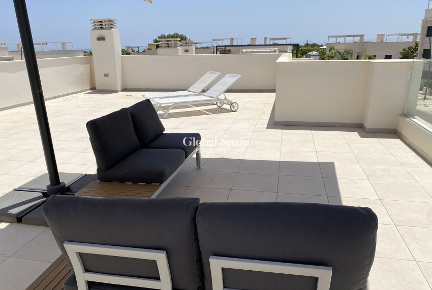 Resale - VILLA -
LO ROMERO GOLF - Lo Romero Golf