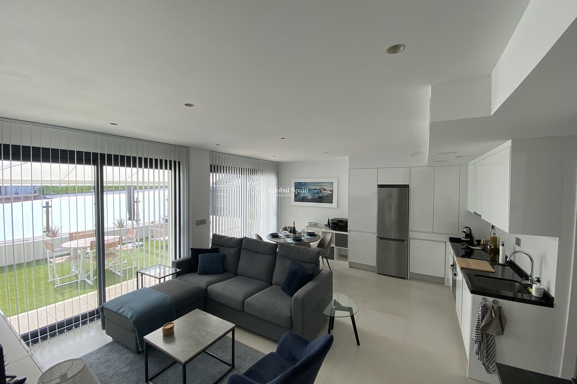 Resale - VILLA -
LO ROMERO GOLF - Lo Romero Golf