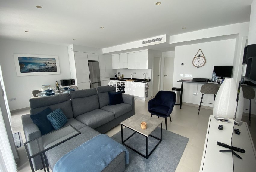 Resale - VILLA -
LO ROMERO GOLF - Lo Romero Golf