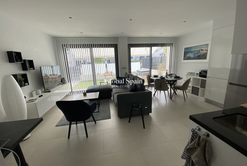 Resale - VILLA -
LO ROMERO GOLF - Lo Romero Golf