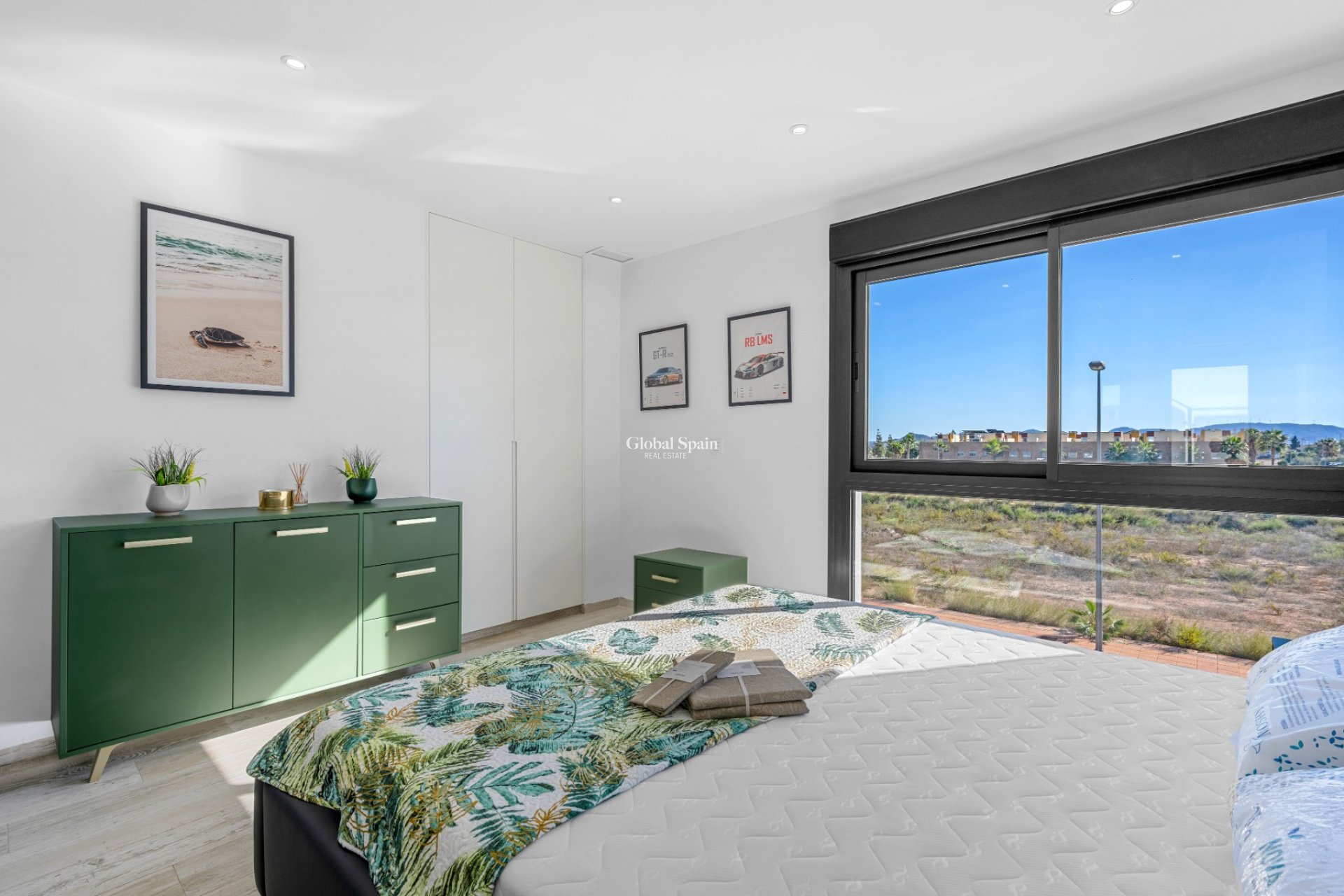 Resale - VILLA -
LOS ALCÁZARES - Bahia Bella