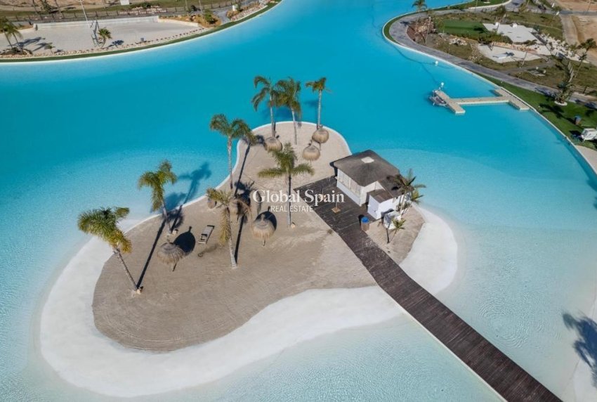 Resale - VILLA -
LOS ALCÁZARES - Dolores De Pacheco-santa Rosalía