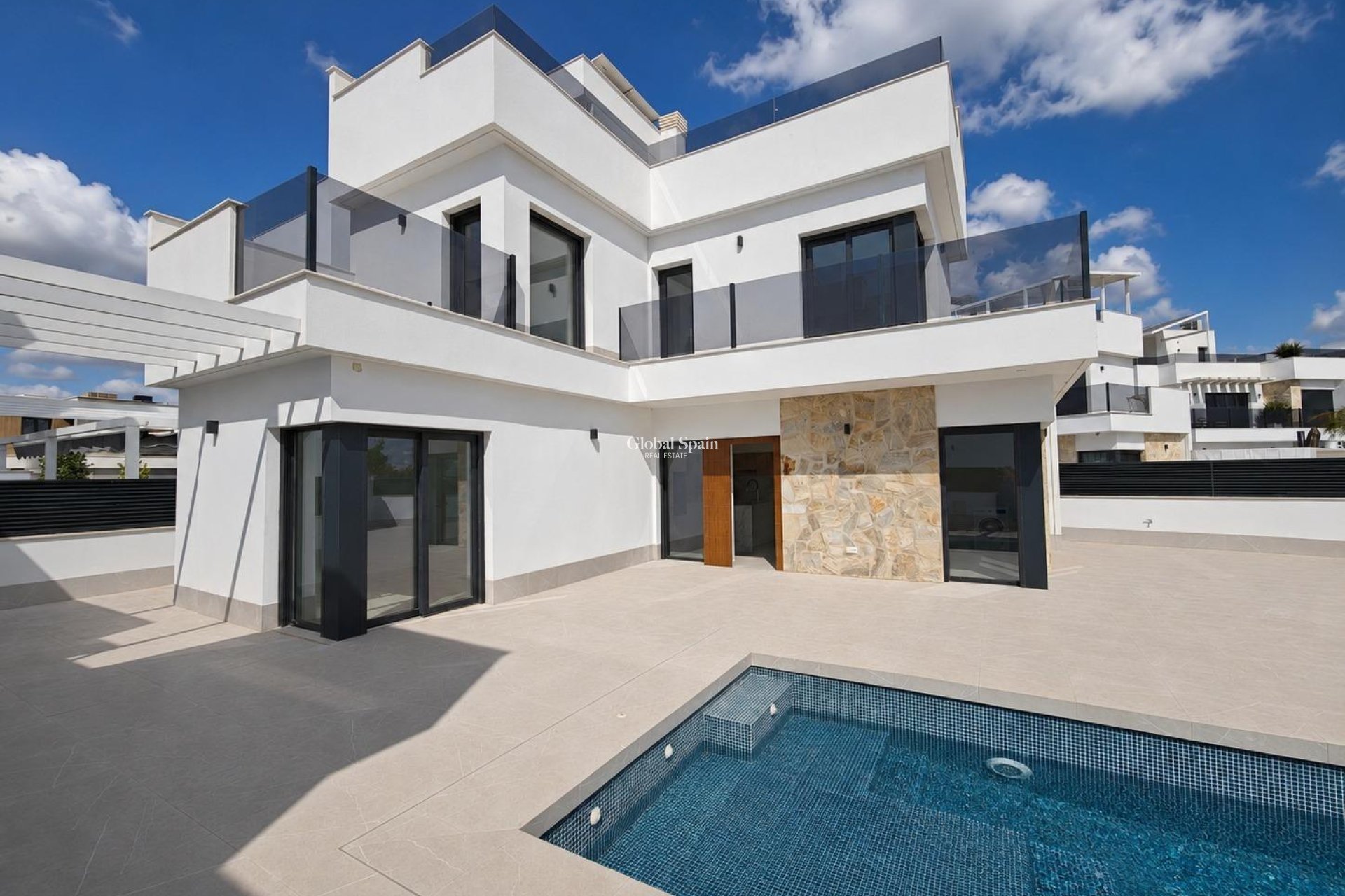 Resale - VILLA -
LOS ALCÁZARES - Dolores De Pacheco-santa Rosalía