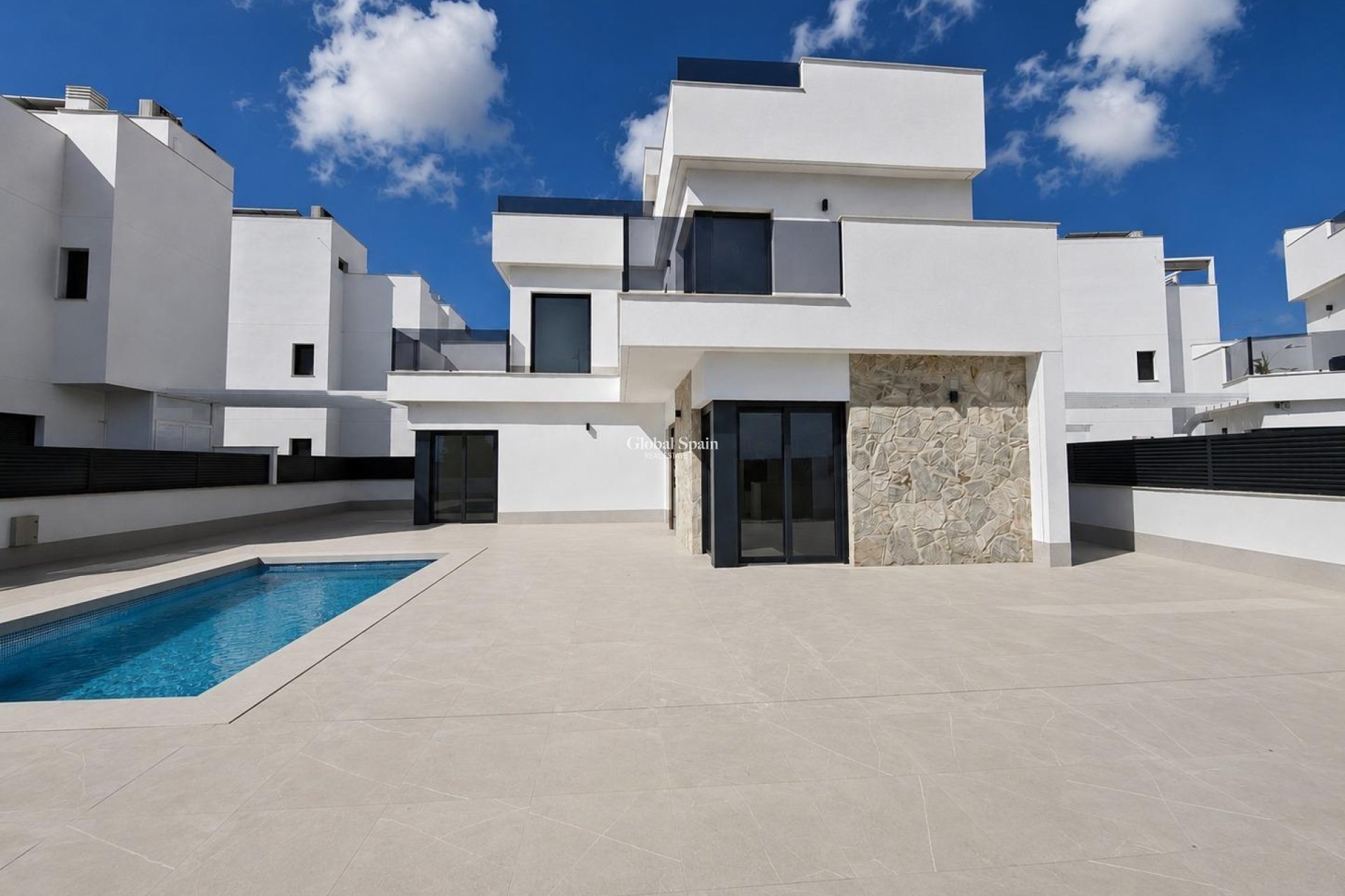 Resale - VILLA -
LOS ALCÁZARES - Dolores De Pacheco-santa Rosalía