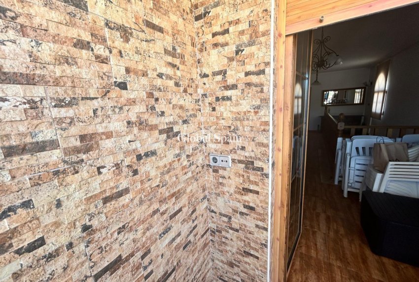 Resale - VILLA -
LOS ALCÁZARES - Las Lomas Del Rame-bahía Bella