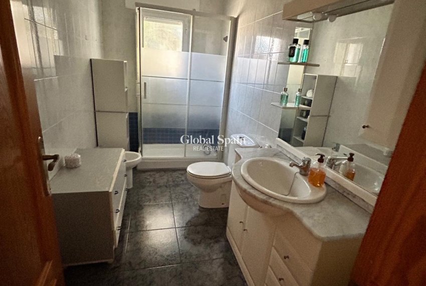 Resale - VILLA -
LOS ALCÁZARES - Las Lomas Del Rame-bahía Bella