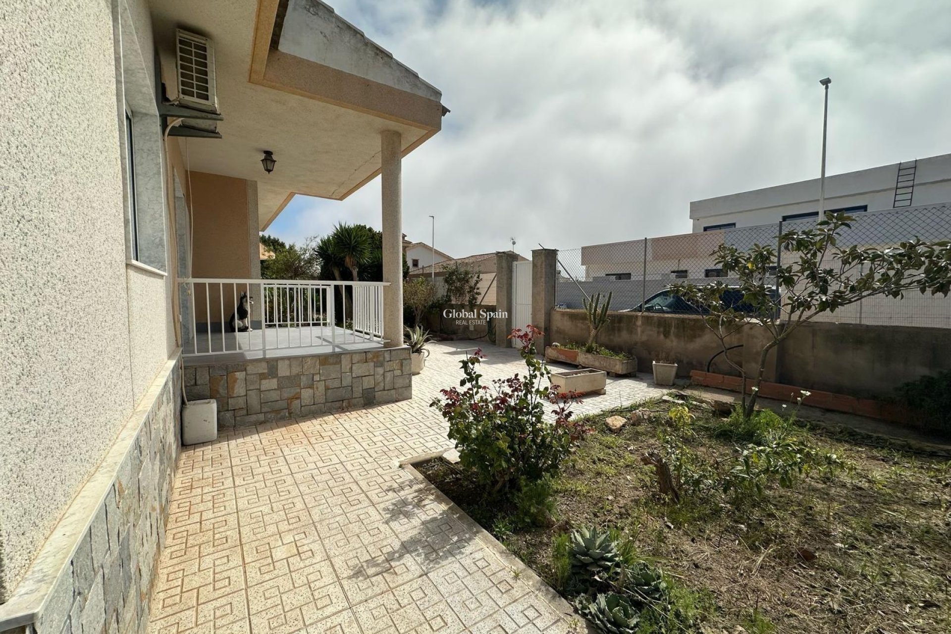 Resale - VILLA -
LOS ALCÁZARES - Las Lomas Del Rame-bahía Bella