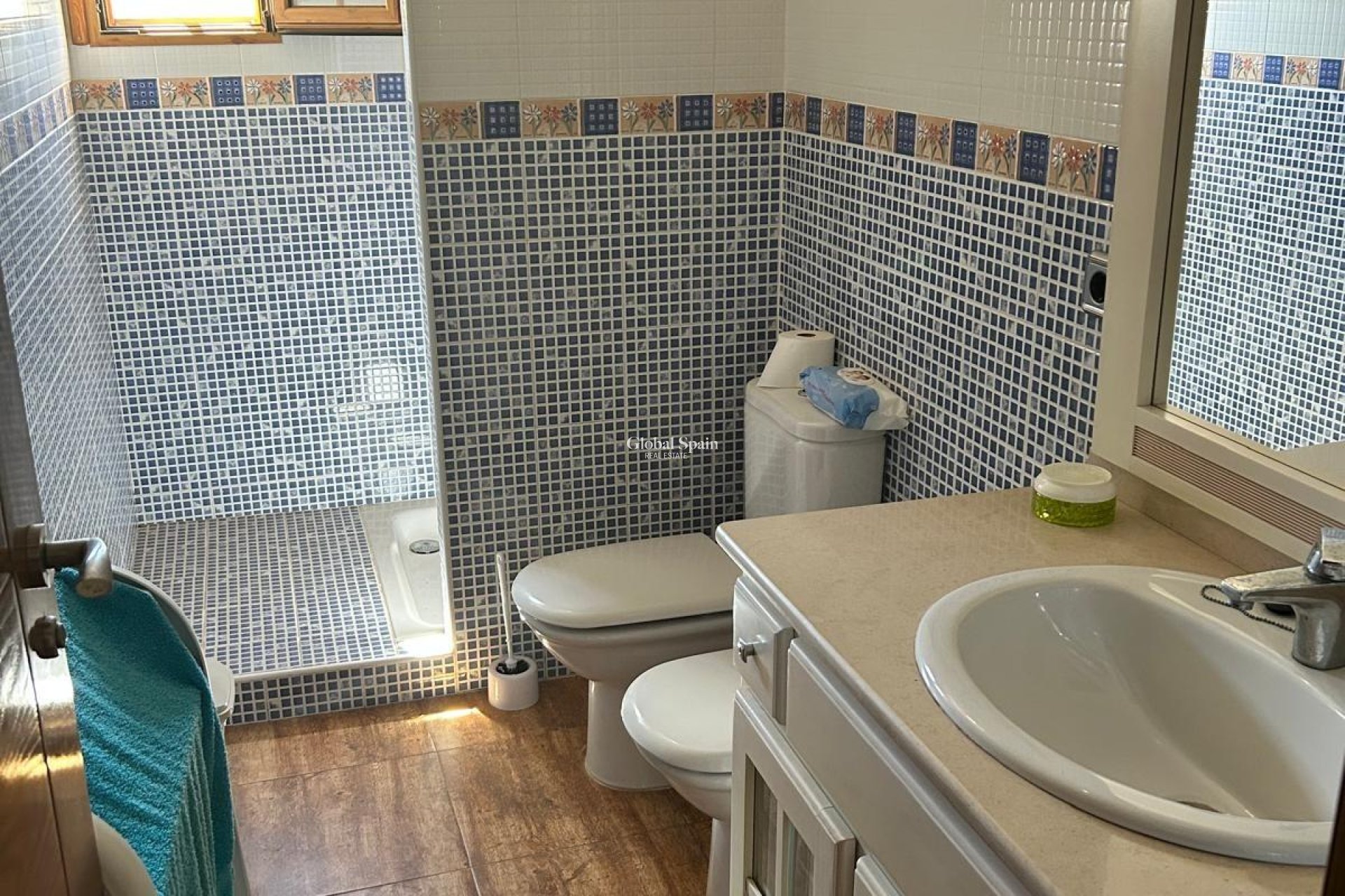 Resale - VILLA -
LOS ALCÁZARES - Las Lomas Del Rame-bahía Bella