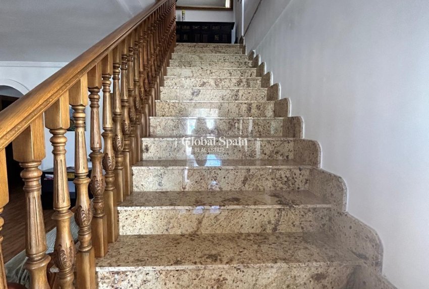 Resale - VILLA -
LOS ALCÁZARES - Las Lomas Del Rame-bahía Bella