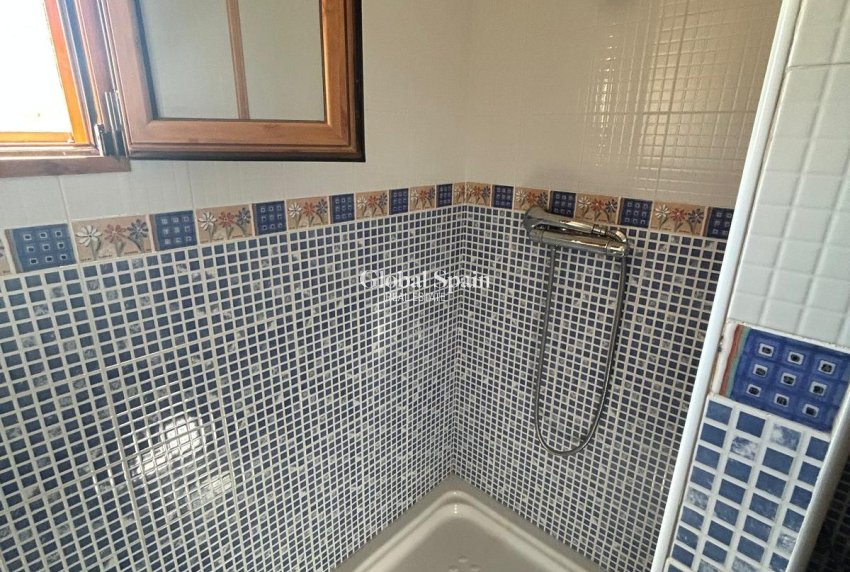 Resale - VILLA -
LOS ALCÁZARES - Las Lomas Del Rame-bahía Bella