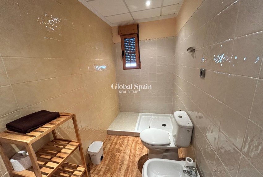 Resale - VILLA -
LOS ALCÁZARES - Las Lomas Del Rame-bahía Bella