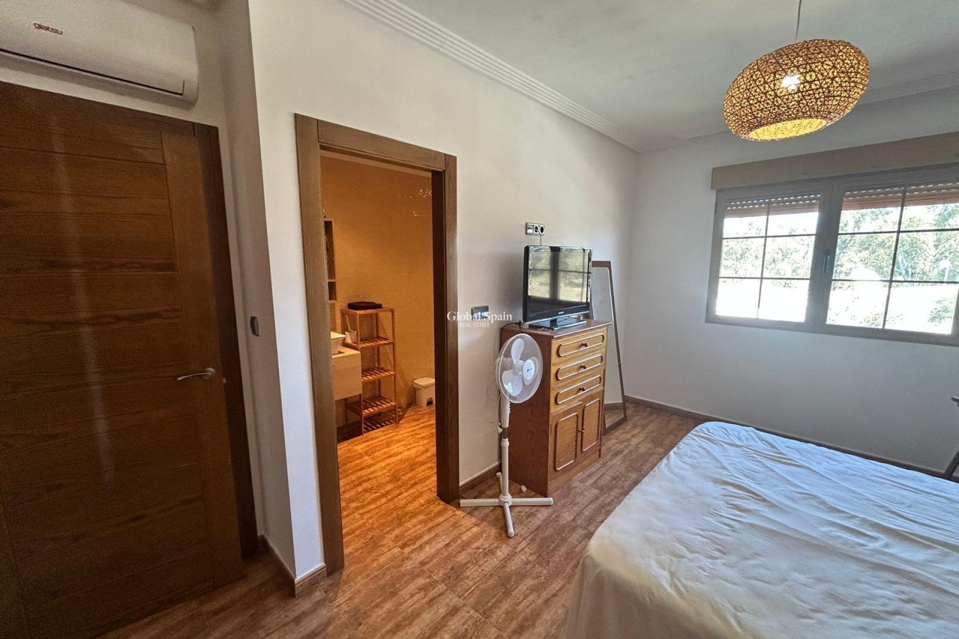 Resale - VILLA -
LOS ALCÁZARES - Las Lomas Del Rame-bahía Bella