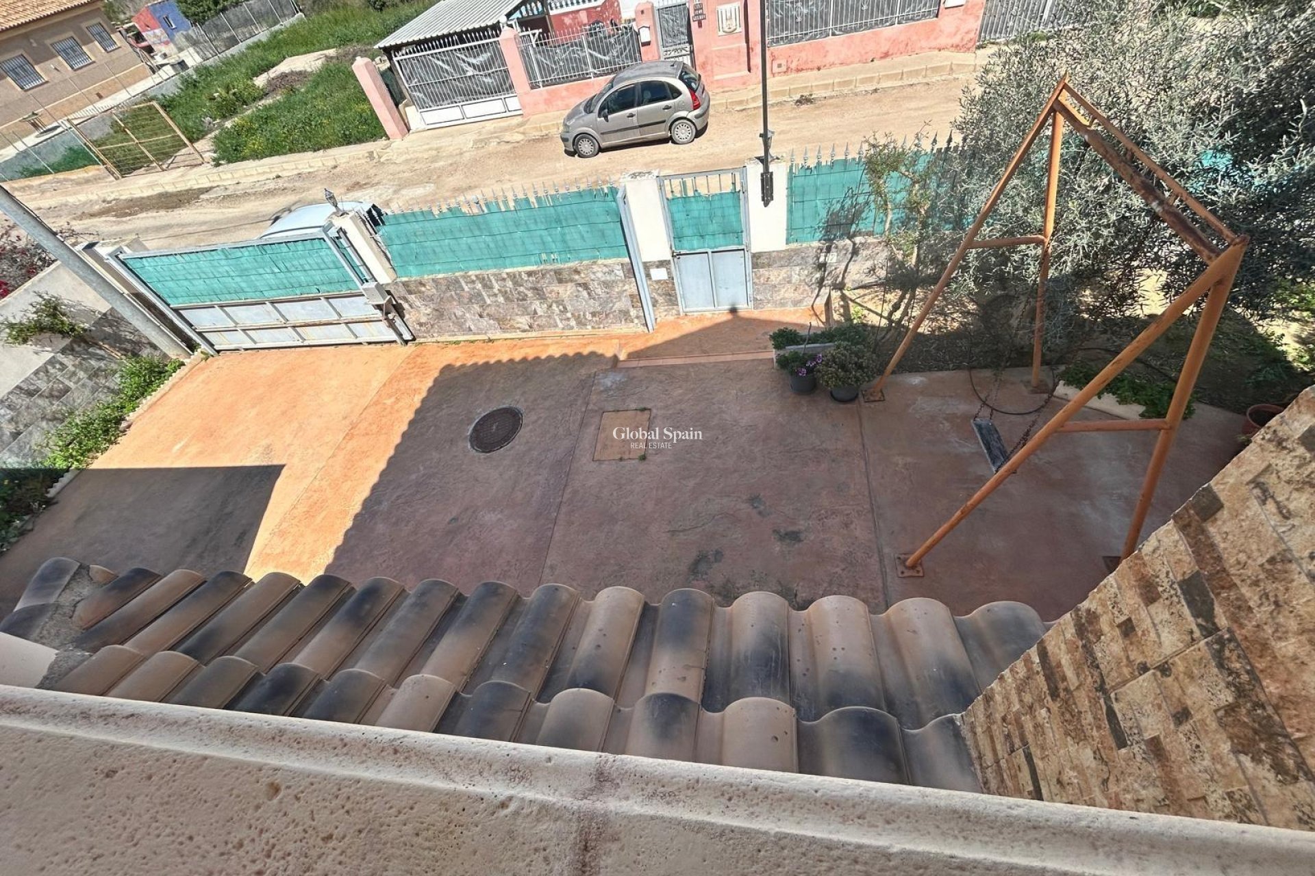 Resale - VILLA -
LOS ALCÁZARES - Las Lomas Del Rame-bahía Bella