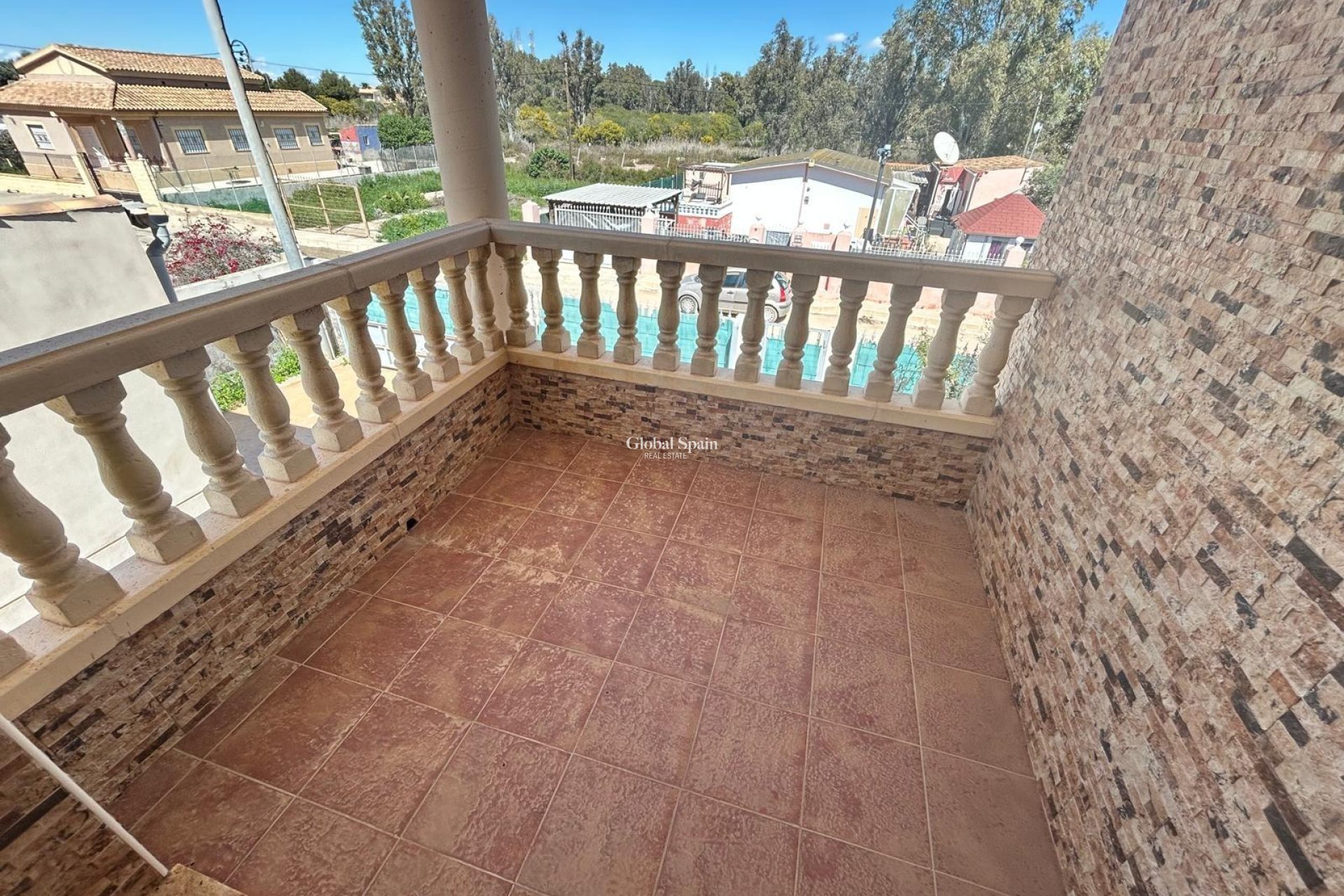 Resale - VILLA -
LOS ALCÁZARES - Las Lomas Del Rame-bahía Bella