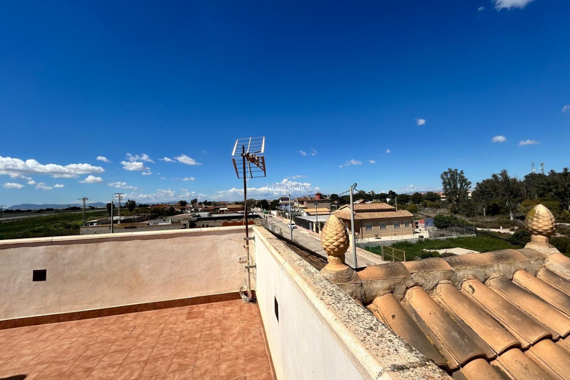 Resale - VILLA -
LOS ALCÁZARES - Las Lomas Del Rame-bahía Bella