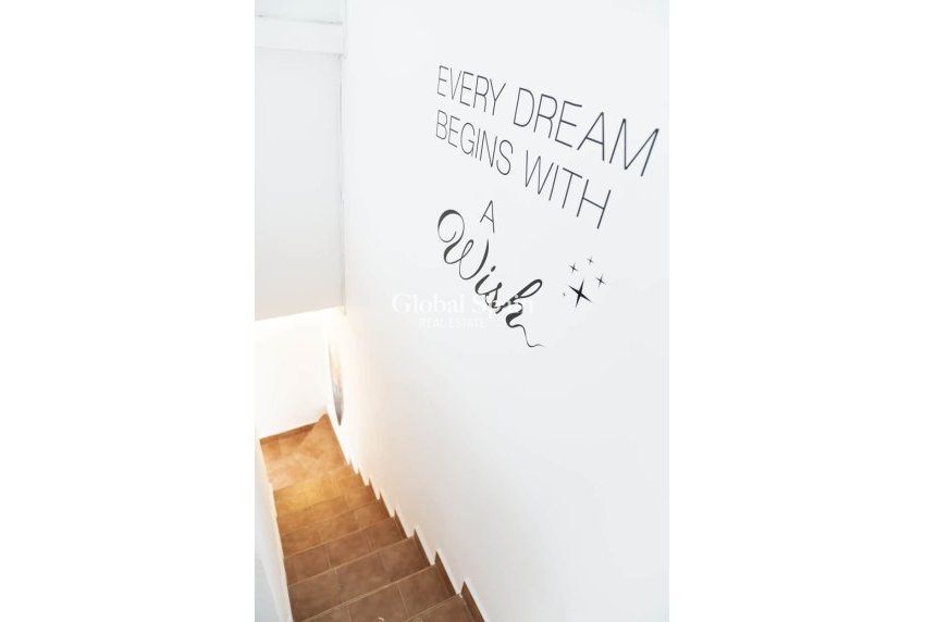 Resale - Villa -
LOS ALCÁZARES - Los Narejos