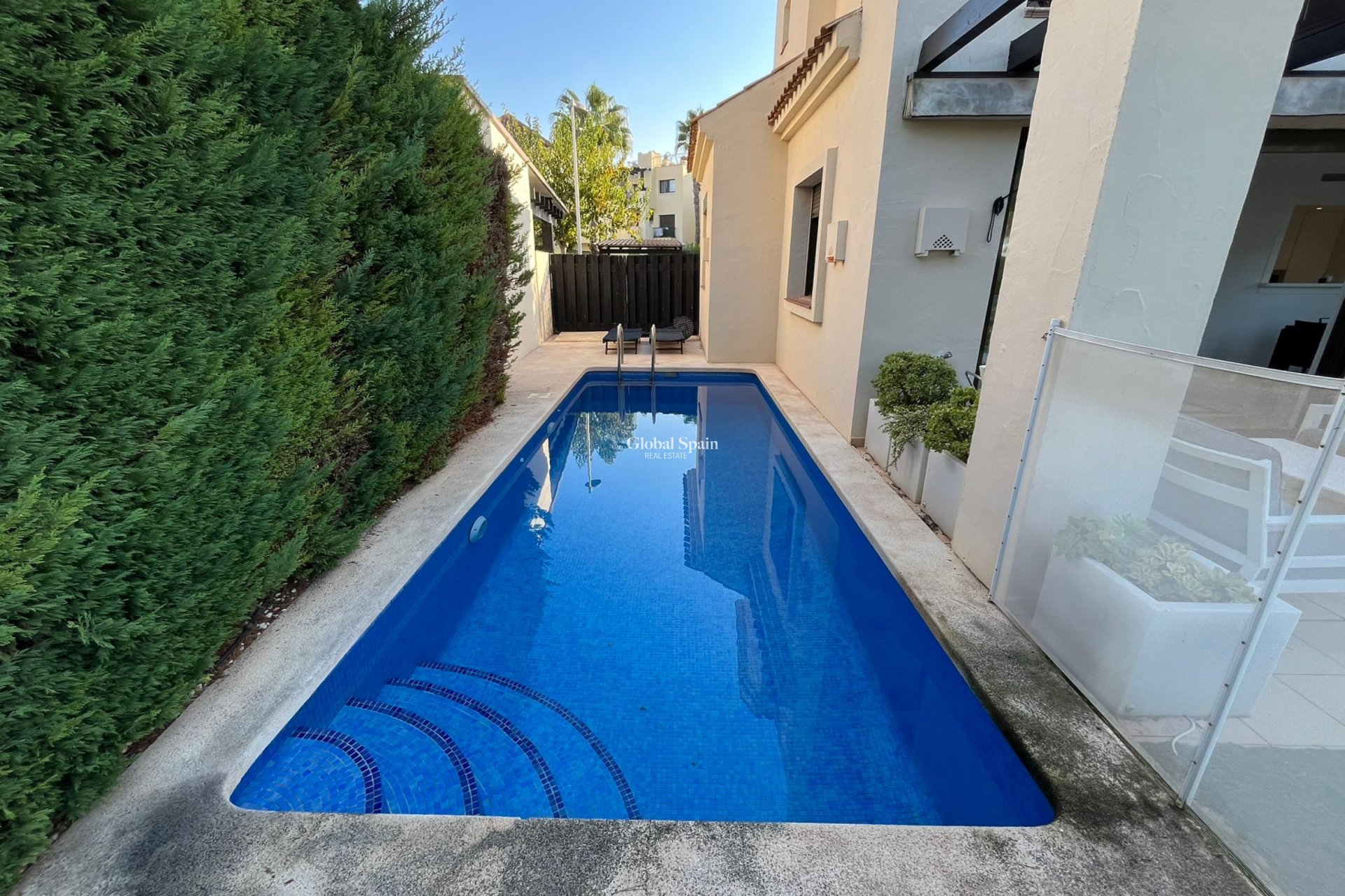 Resale - VILLA -
LOS ALCÁZARES