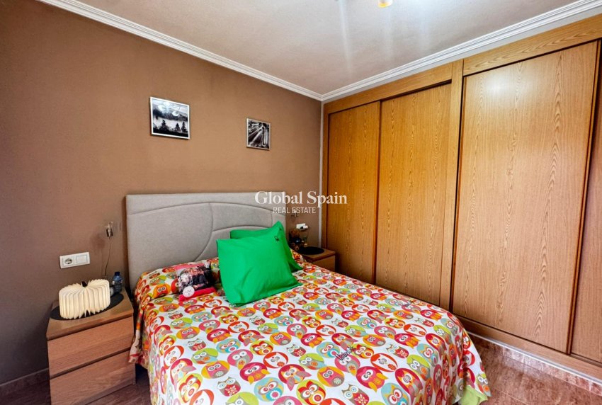 Resale - VILLA -
LOS ALCÁZARES