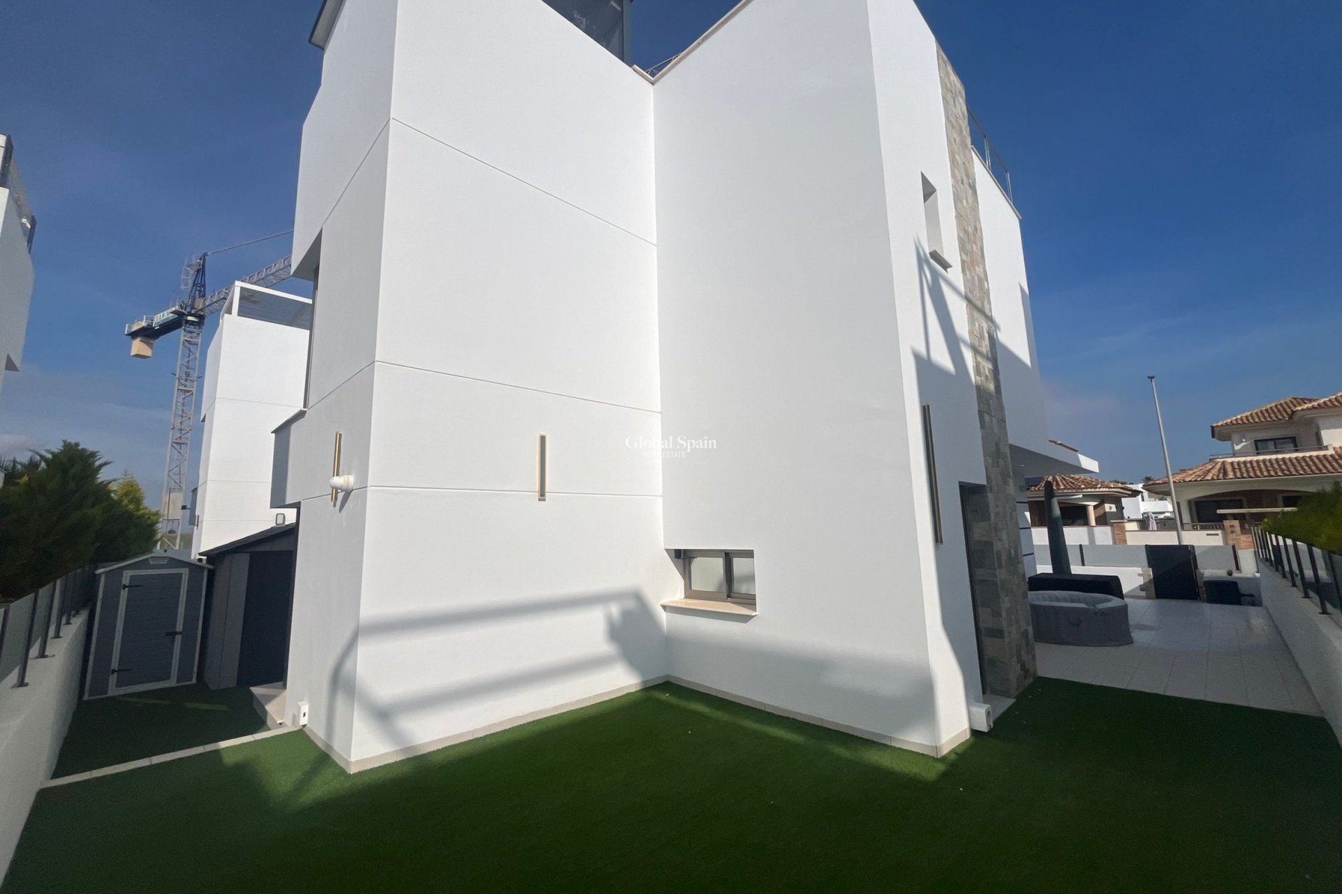 Resale - VILLA -
LOS ALCÁZARES
